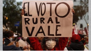 Peru wählt: Rassismus an der Wahlurne analysieren