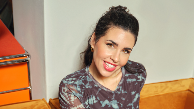 Ariana Baborie • Toll die Energie! • Berlin