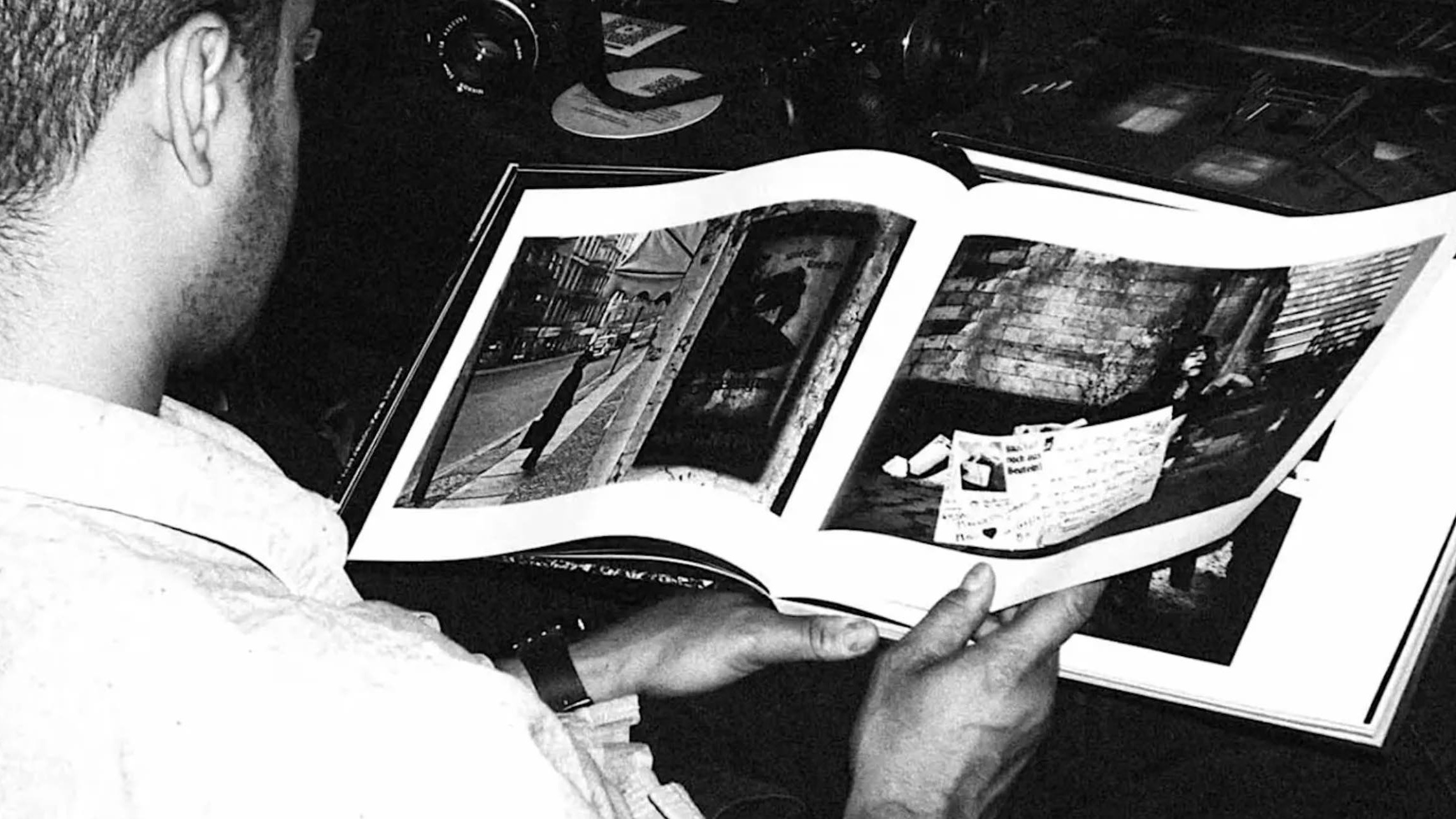 Prints & Books - Open dialogue about photography
