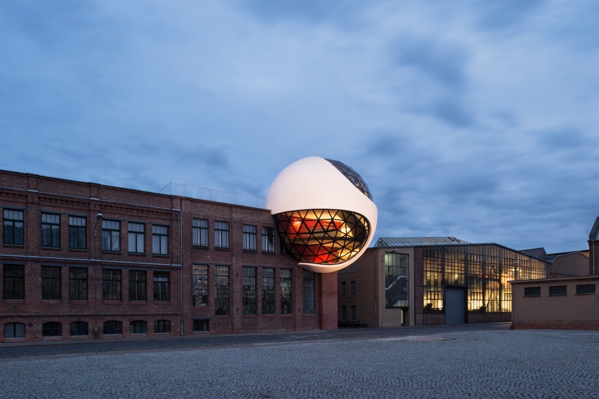 Techne Sphere Leipzig