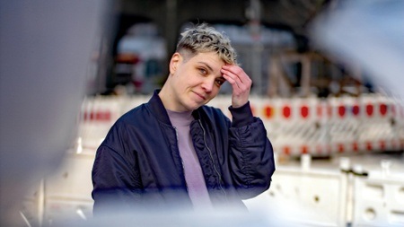 Flinta Lesebühne meets Luca Mael Milsch