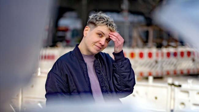 Flinta Lesebühne meets Luca Mael Milsch