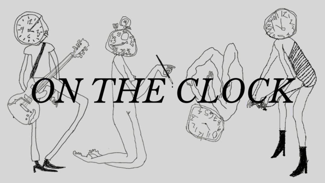 Titelbild der Veranstaltung On The Clock: Art As Labour