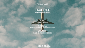 Take Off: Poyu · SK Libra · Voynich