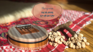 KLANGREISE IM HERBST