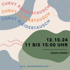 Curvy-Kleidertauschparty