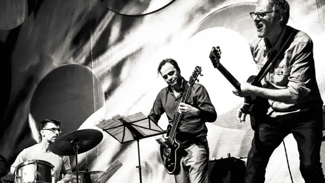 ClubJazz: Derek Plays Eric