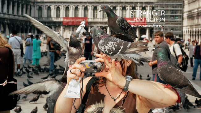 I am Martin Parr | Stranger Than Fiction