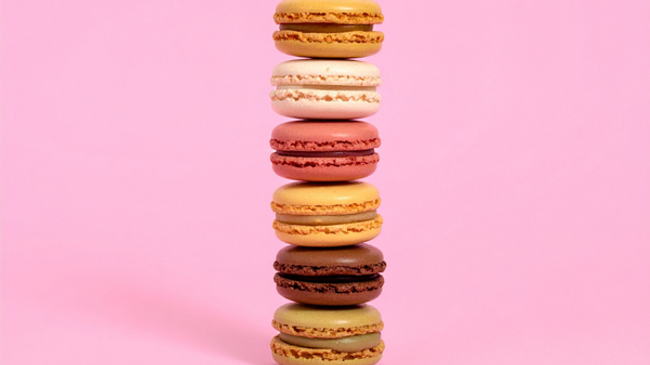 Europa à la carte - von Macarons bis Macron: Küche und Politik Frankreichs