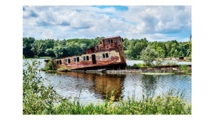 Finisage „32 Years after human being“