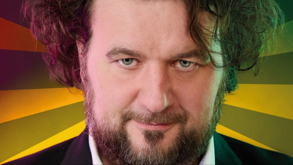 Titelbild der Veranstaltung Götz Frittrang - Stand up Comedy - Götzendienst
