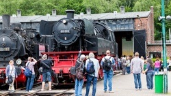 Eisenbahnmuseum Bochum