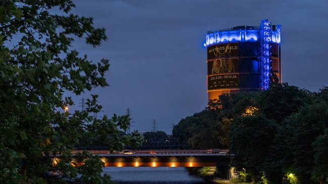 ExtraSchicht im Gasometer Oberhausen