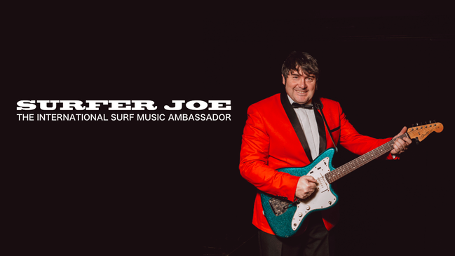 SURFER JOE (IT) + MASON DIXON HOBOS (DE) - Surf und Rockabilly