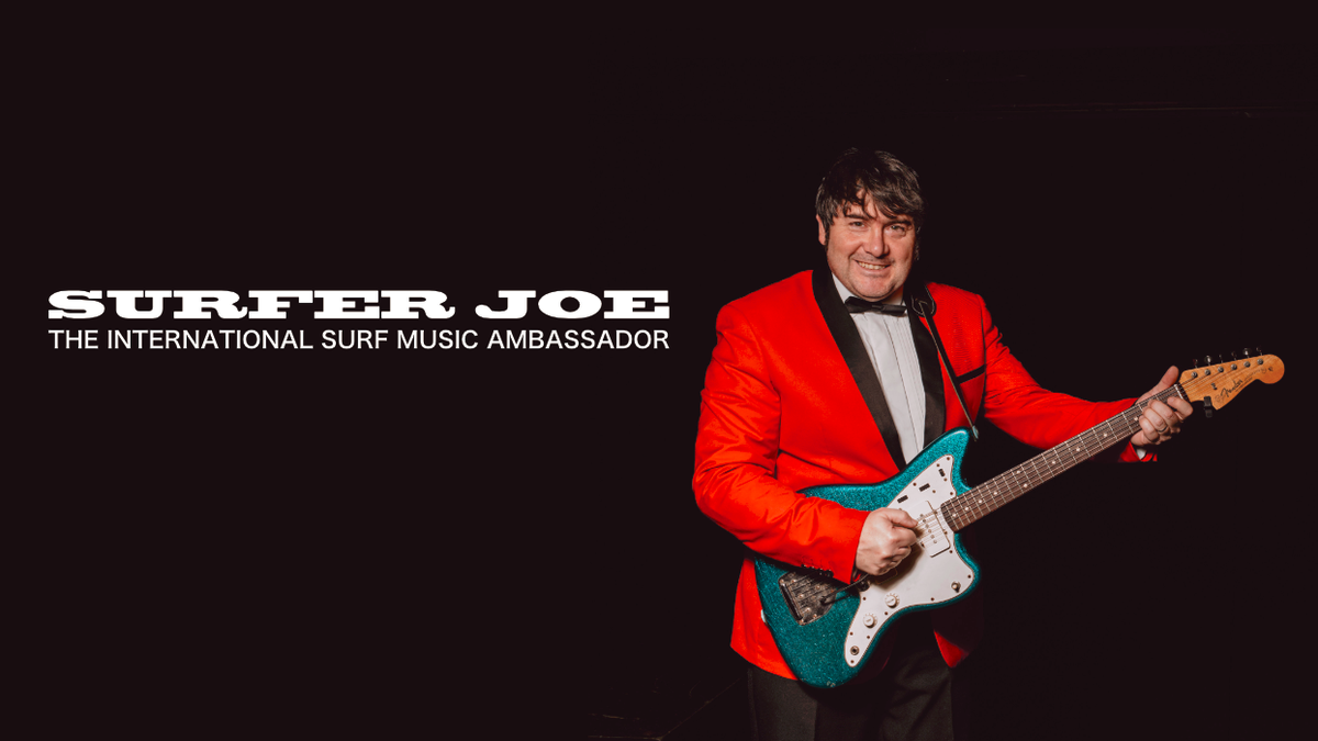 SURFER JOE (IT) + MASON DIXON HOBOS (DE) - Surf und Rockabilly