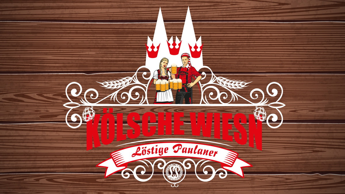 Titelbild der Veranstaltung Kölsche Wiesn