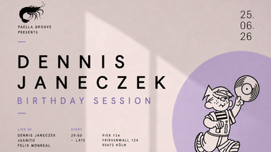 Birthday Session - Dennis Janeczek
