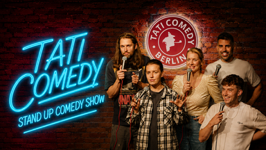 Tati Comedy - Open Mic