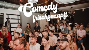Comedy Frischgezapft