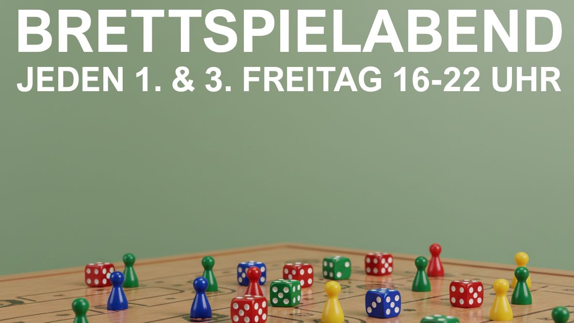 Offener Brettspielabend