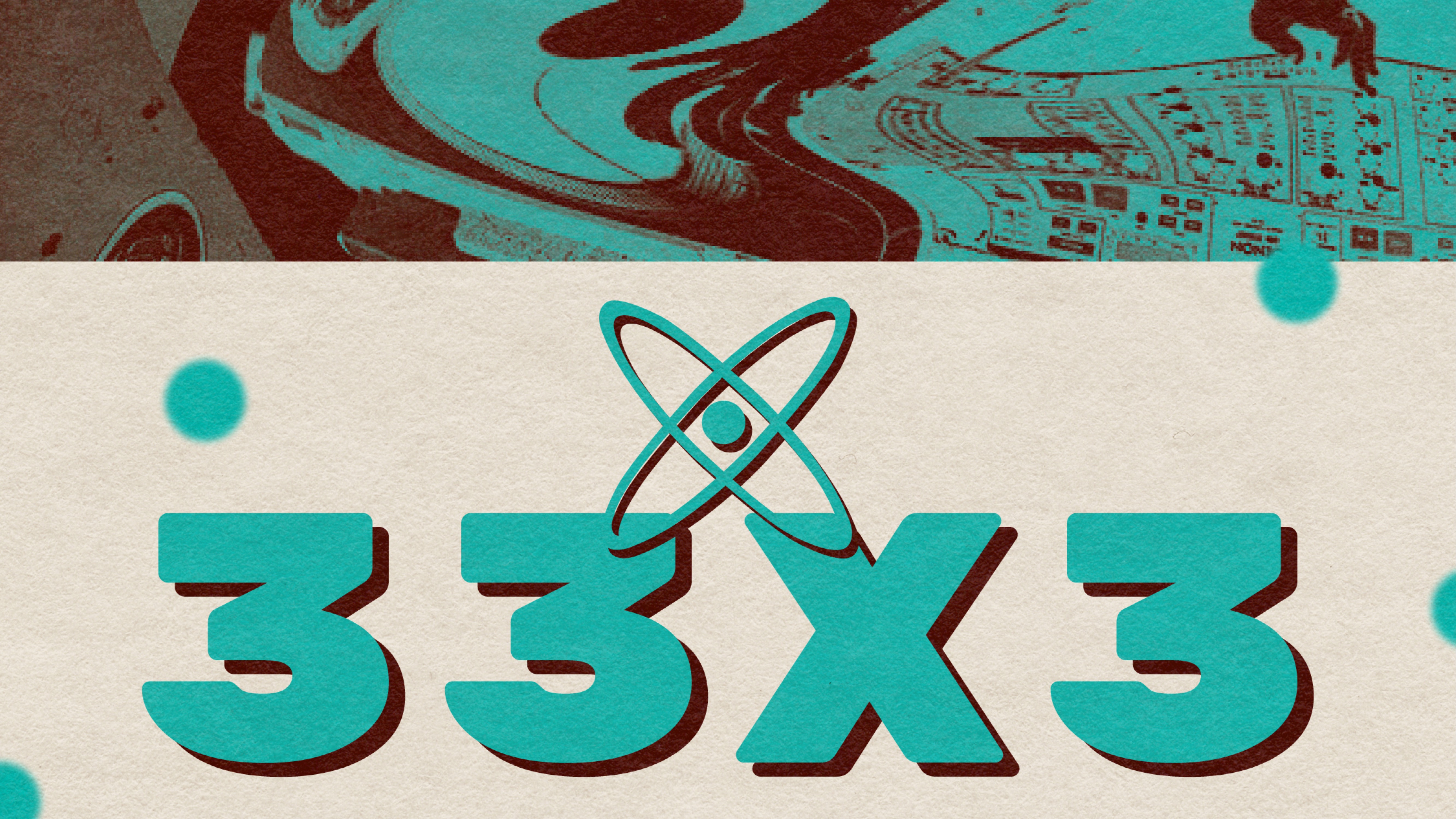 33x3
