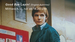 Bergfestkino (Freiluftkino) : Good Bye Lenin!
