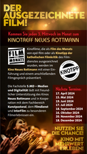 Der Ausgezeichnete Film "King's Land" mit Einführung und Filmgespräch