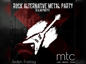 R.A.M. - Die Rock-Alternative-Metal Party