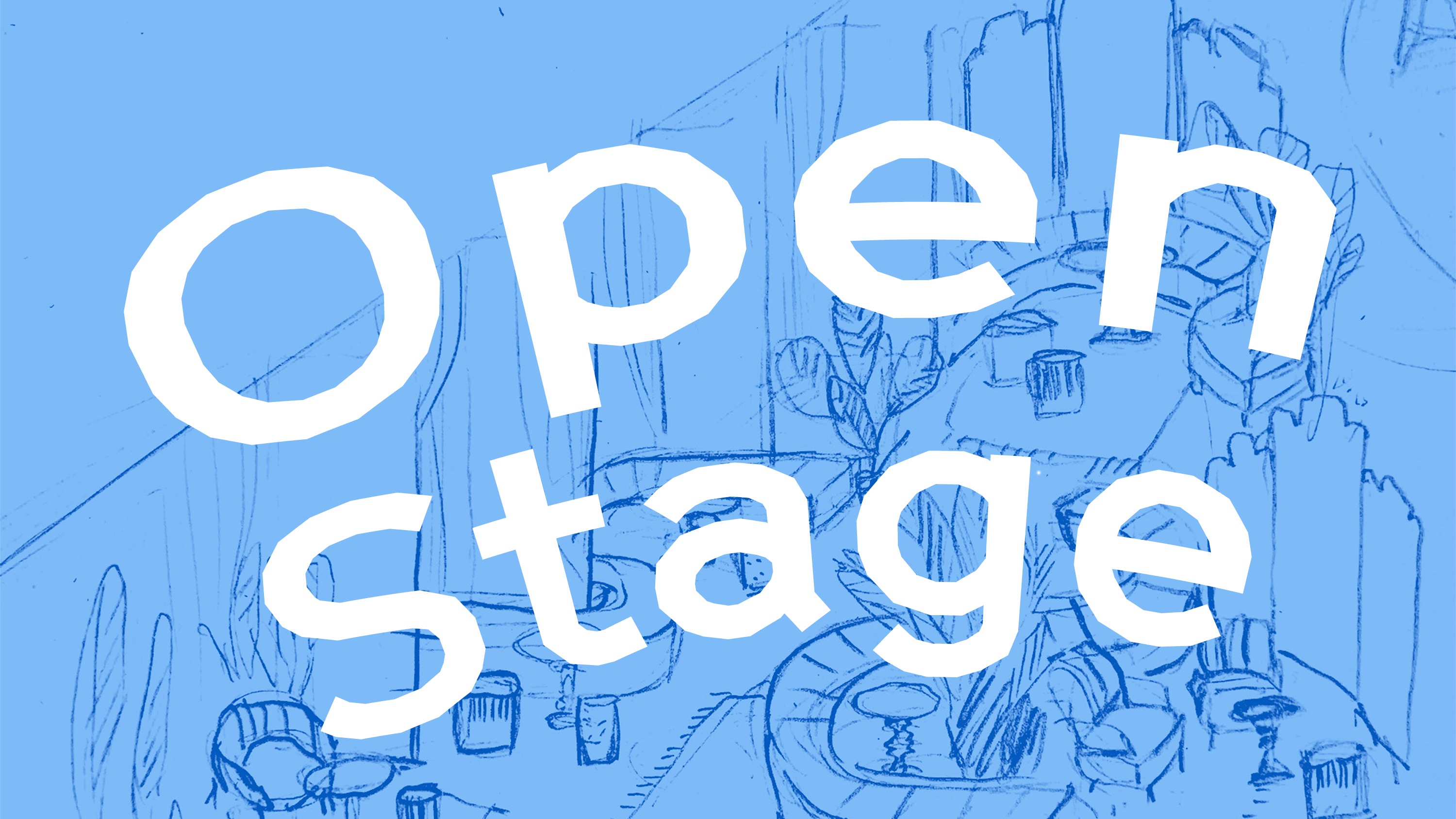 Festival Salon: Open Stage