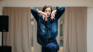 Étape dance: Offenes Studio