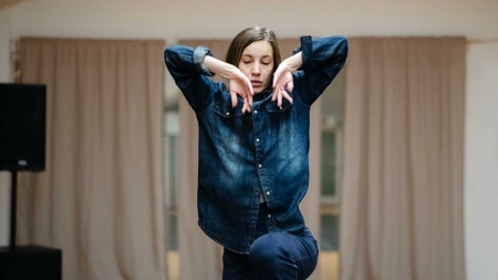 Étape dance: Offenes Studio