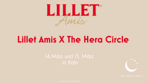 Lillet Amis X The Hera Circle