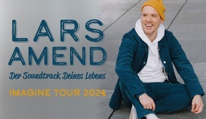 LARS AMEND - IMAGINE TOUR 2024