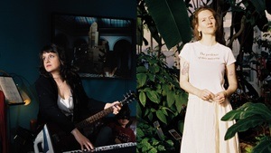 Live: Port Noo (IndieFolkAlternativeMelancholyBrassPop aus Berlin/München) + Seasoul (MoodyDreamyPopSinger-Songwriter aus Berlin)