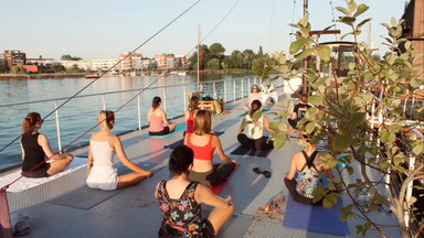 Connected Women - Tagesretreat für Frauen auf dem Wasser