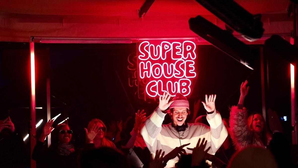 Superhouseclub Munich