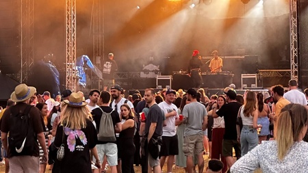 30. Internationales 1. Mai Fest