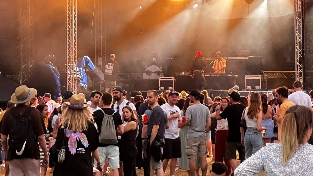 30. Internationales 1. Mai Fest