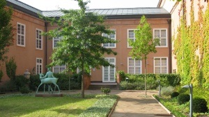 Achtsamkeit im Rehgarten