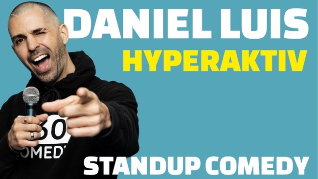 Daniel Luis  I  HYPERAKTIV