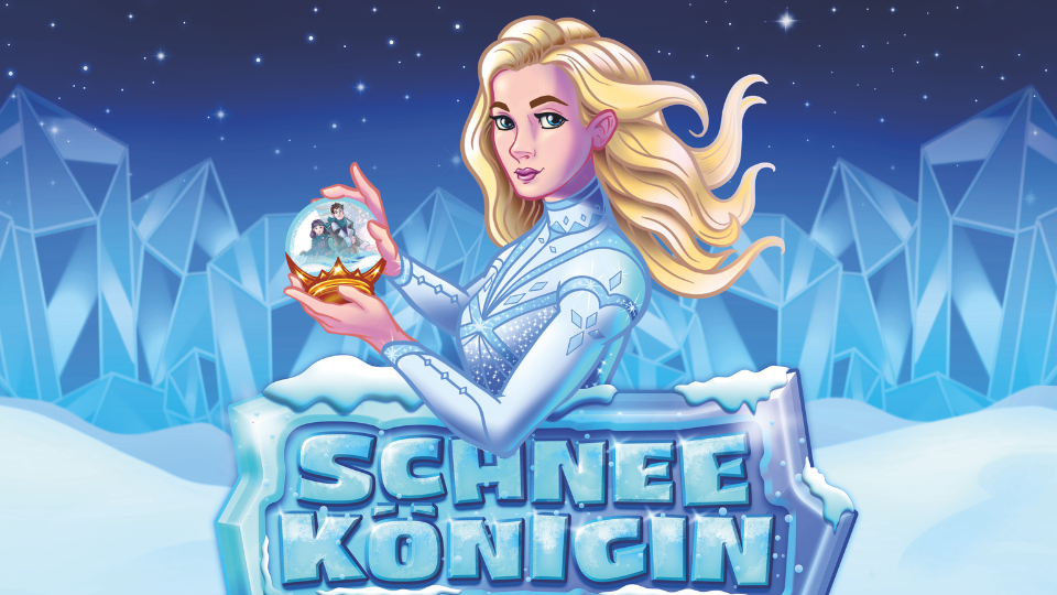 Schneekönigin - das Musical