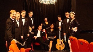 Andrew Andrews and The Sophisticated Orchestra - A Sophisticated Evening // New York - Berlin - Stuttgart