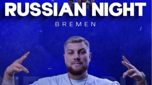 RUSSIAN NIGHT - Jaschka LIVE