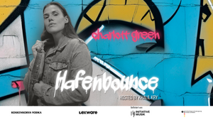 Hafenbounce Jam & Charlott Green