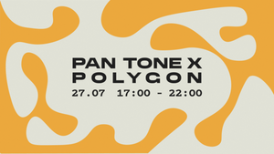 PAN TONE X POLYGON | TRANCE& LIVE ACTS