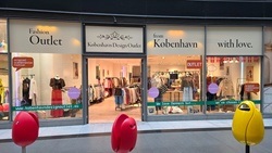 Kobenhavn  Design Outlet