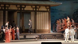 MADAMA BUTTERFLY