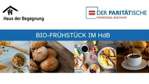 Bio-Frühstück im Haus der Begegnung