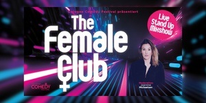CCF präsentiert: The Female Club