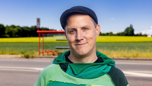 Sebastian 23 | Zusammenhaltestelle